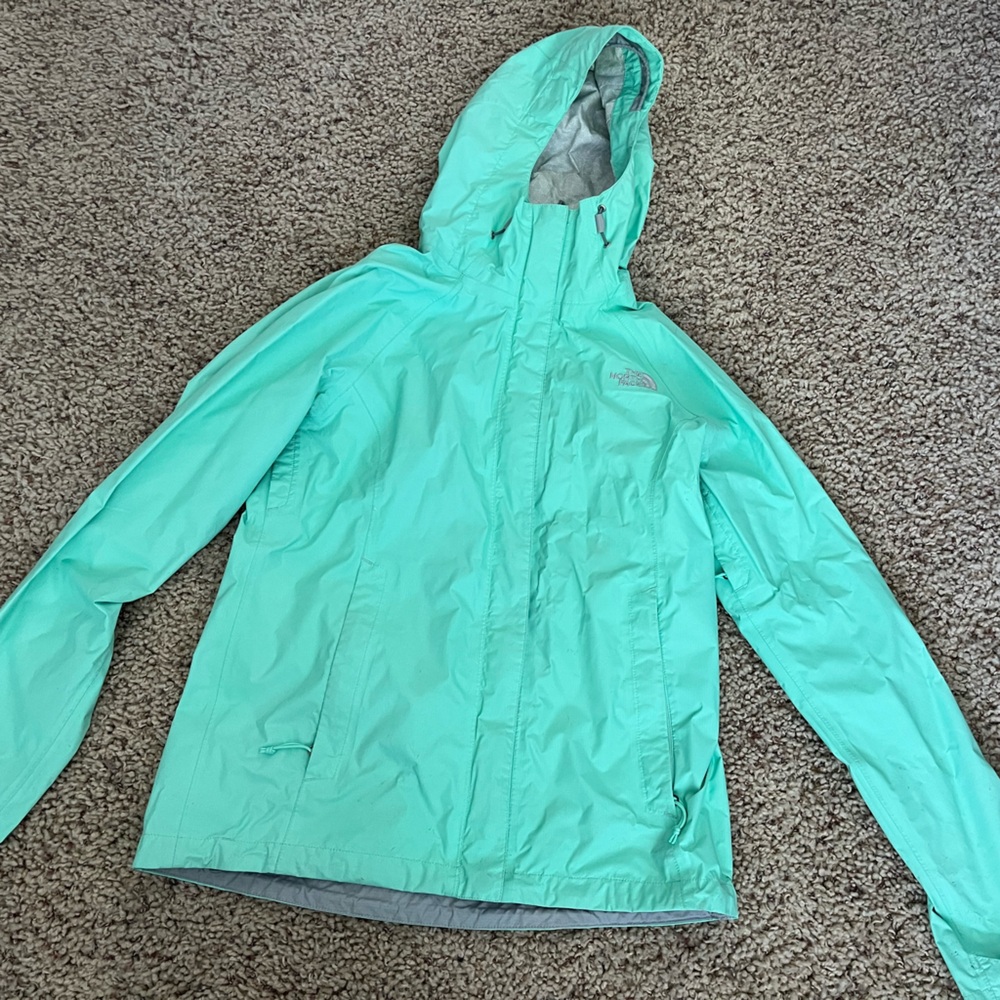 North Face Mint HyperVent 2.5 Size Small